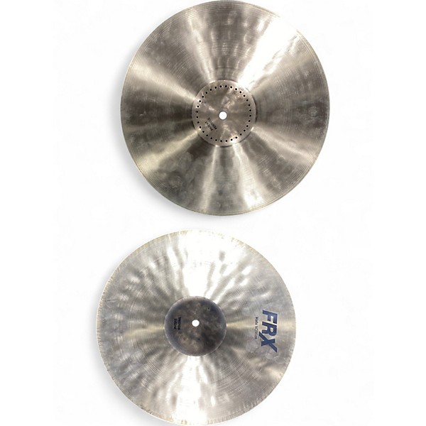 Used SABIAN 14in FRX Cymbal