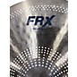 Used SABIAN 21in FRX Cymbal