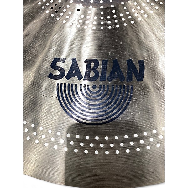 Used SABIAN 21in FRX Cymbal