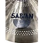 Used SABIAN 21in FRX Cymbal