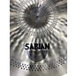Used SABIAN 21in FRX Cymbal