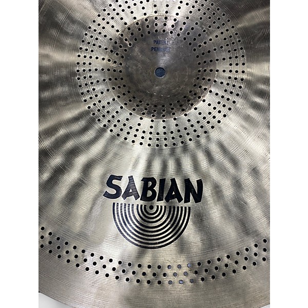 Used SABIAN 21in FRX Cymbal