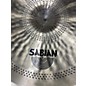 Used SABIAN 21in FRX Cymbal