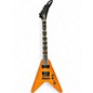 Used Gibson Dave Mustaine Flying V Antique Natural Solid Body Electric Guitar thumbnail