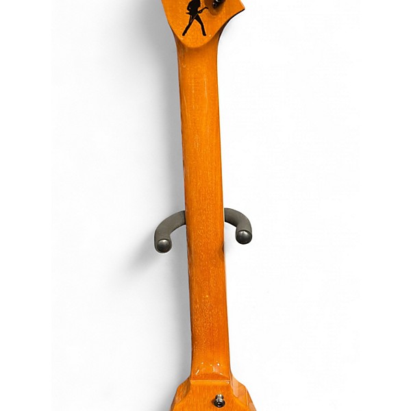 Used Gibson Dave Mustaine Flying V Antique Natural Solid Body Electric Guitar