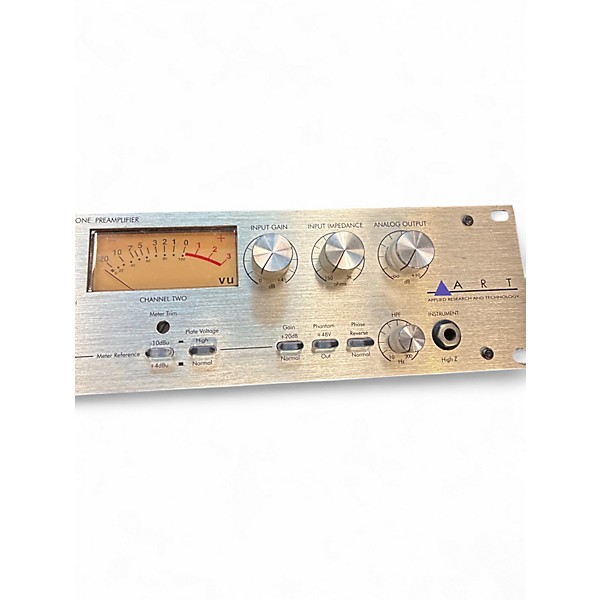 Used Art MPA GOLD Microphone Preamp