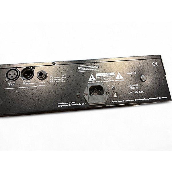 Used Art MPA GOLD Microphone Preamp