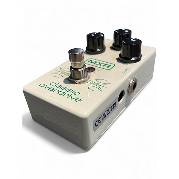 Used MXR M66S Classic Overdrive Effect Pedal