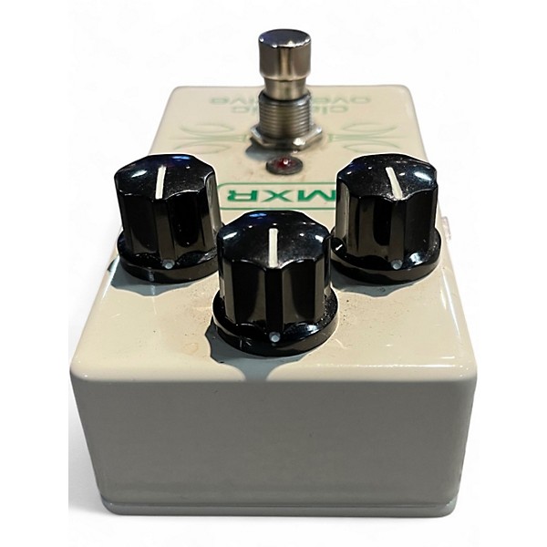 Used MXR M66S Classic Overdrive Effect Pedal