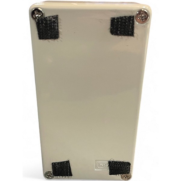 Used MXR M66S Classic Overdrive Effect Pedal