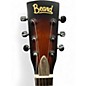 Used Beard RAIDIO STANDARD RFB Tobacco Burst Resonator Guitar