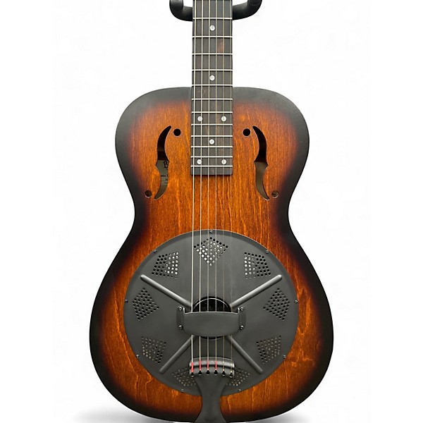 Used Beard RAIDIO STANDARD RFB Tobacco Burst Resonator Guitar