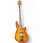 Used Schecter Guitar Research Omen Extreme 4 String VIOLIN BURST Electric Bass Guitar thumbnail