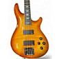 Used Schecter Guitar Research Omen Extreme 4 String VIOLIN BURST Electric Bass Guitar