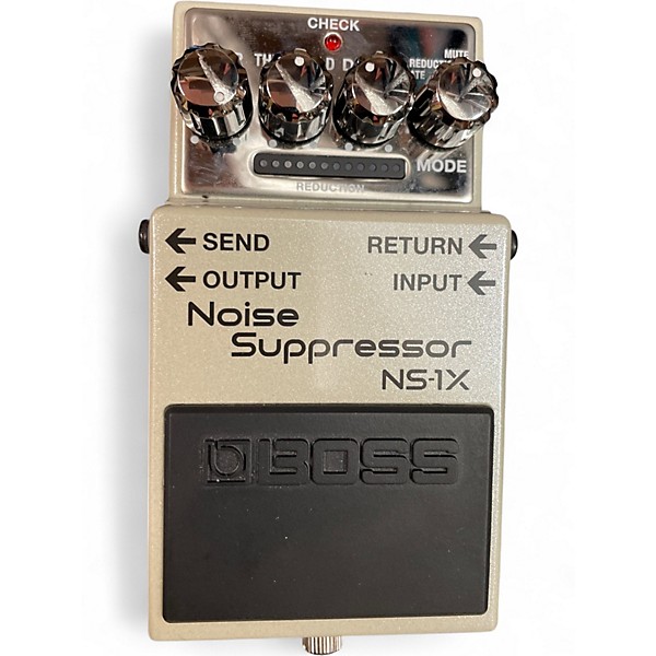 Used BOSS NS-1X Effect Pedal