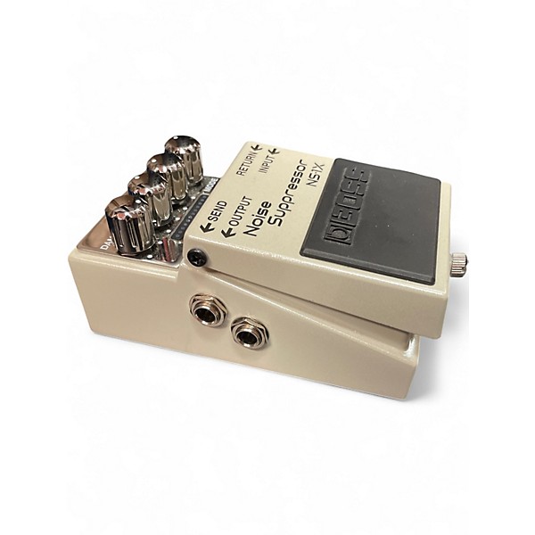 Used BOSS NS-1X Effect Pedal