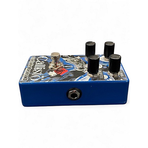 Used Catalinbread Callisto Analog Chorus/Vibrato Effect Pedal