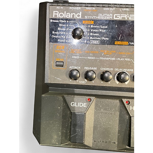 Used Roland GR20 Effect Processor