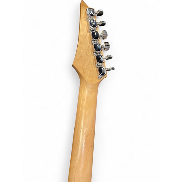 Used Ibanez GIO Black Solid Body Electric Guitar