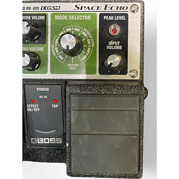 Used Roland RE20 Effect Pedal