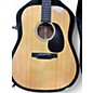 Used 2023 Martin D18 Natural Acoustic Guitar