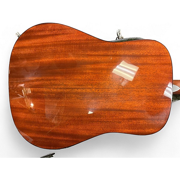 Used 2023 Martin D18 Natural Acoustic Guitar