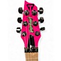 Used Traveler Guitar VAIBRANT Pink Electric Guitar