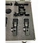 Used Behringer BC1200 7-PIECE SET Drum Microphone