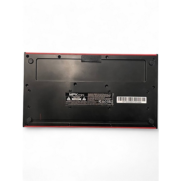 Used Akai Professional MPK Mini MIDI Controller