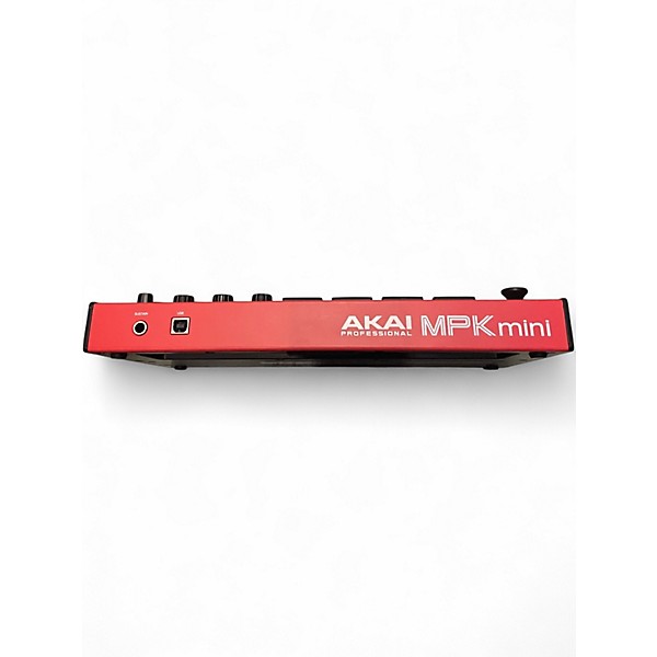 Used Akai Professional MPK Mini MIDI Controller