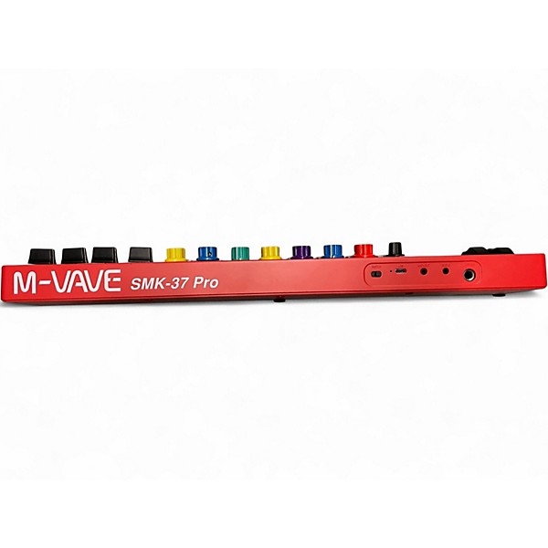 Used M-vave SMK37 Pro MIDI Controller