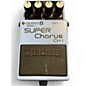 Used BOSS CH1 Super Chorus Effect Pedal thumbnail