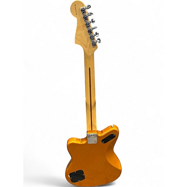 Used Fender Toronado Capri Orange Solid Body Electric Guitar