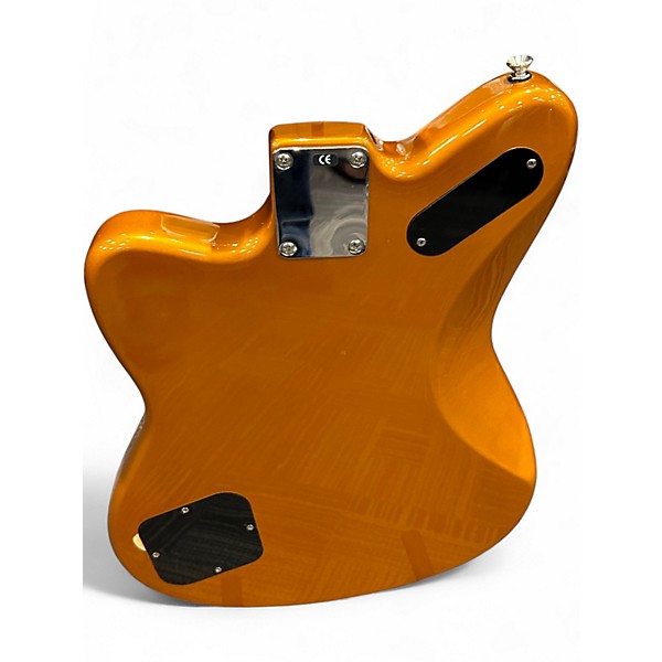 Used Fender Toronado Capri Orange Solid Body Electric Guitar