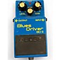 Used BOSS BD2 Blues Driver Effect Pedal