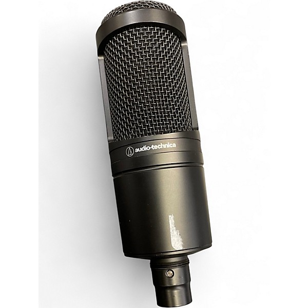 Used Audio-Technica AT2020 Condenser Microphone