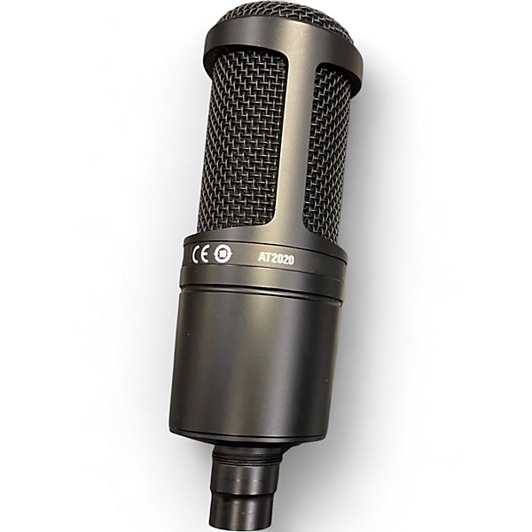 Used Audio-Technica AT2020 Condenser Microphone