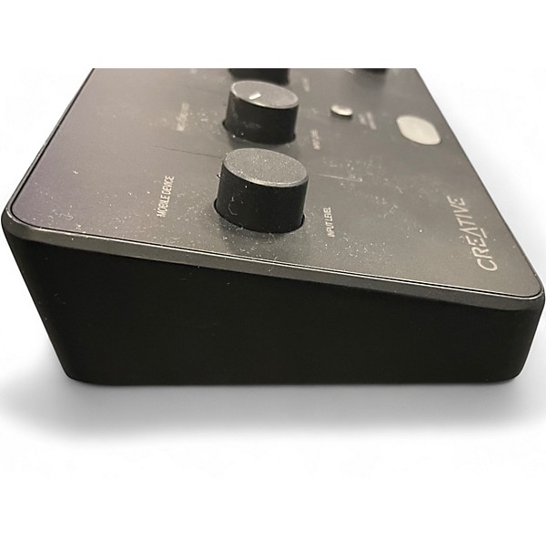 Used Creative SB1890 Audio Interface