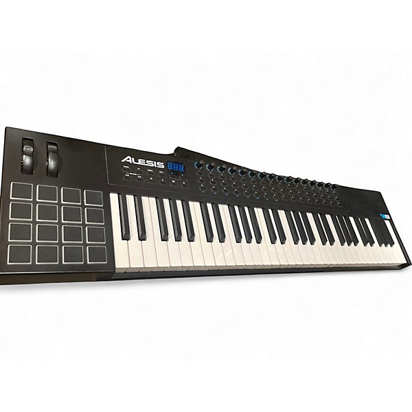 Used Alesis VI61 61-Key MIDI Controller