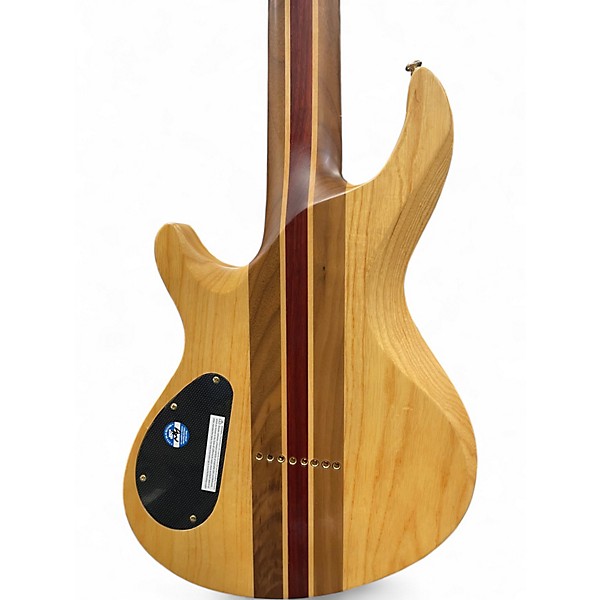 Used ESP ltd jr 608 Black Solid Body Electric Guitar