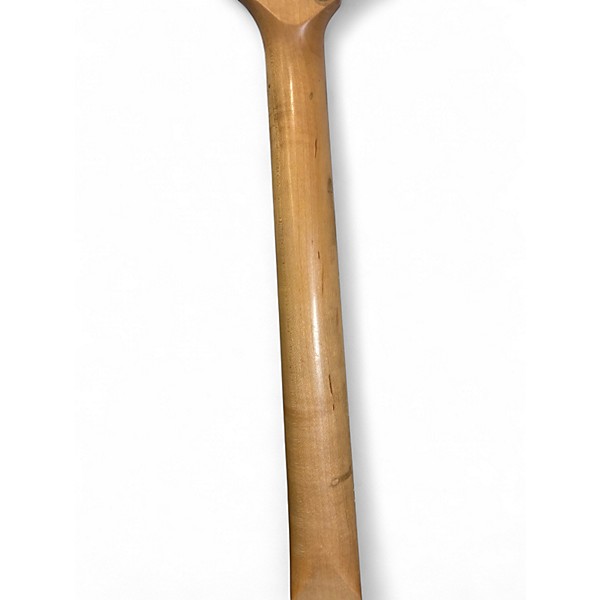 Used 2003 Squier Standard Stratocaster Blue Solid Body Electric Guitar