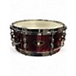 Used TAMA 14X5 Superstar Snare Dark Cherry Drum thumbnail