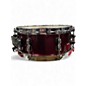 Used TAMA 14X5 Superstar Snare Dark Cherry Drum