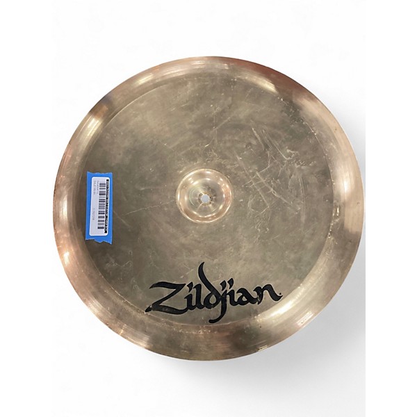 Used Zildjian 18in Z custom “china boy” Cymbal