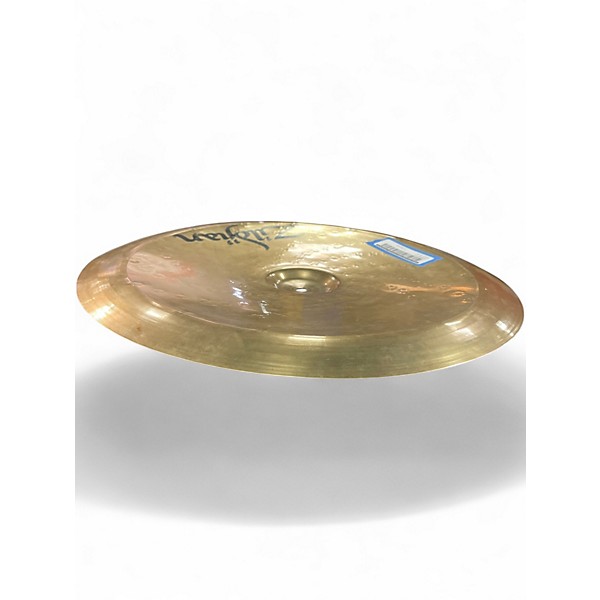 Used Zildjian 18in Z custom “china boy” Cymbal