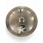 Used Zildjian 18in Z custom “china boy” Cymbal