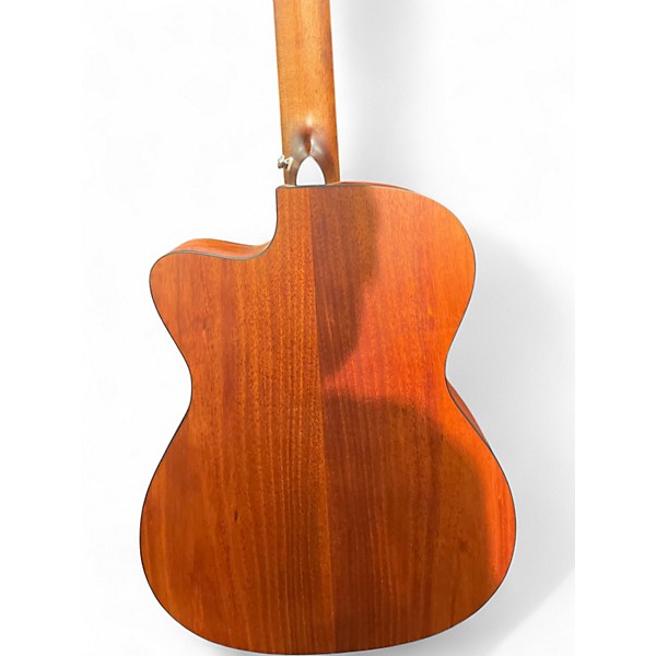 Used Cort CORE-OC ABW Transparent Brown Acoustic Guitar