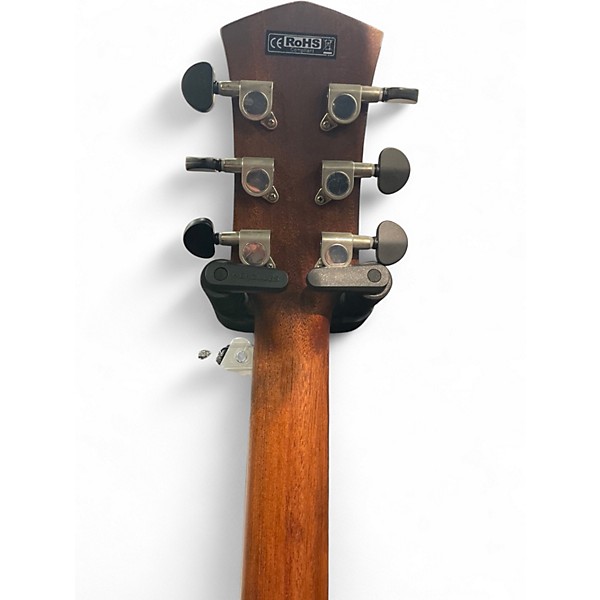 Used Cort CORE-OC ABW Transparent Brown Acoustic Guitar