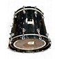 Used Mapex 3 Piece Saturn Series Black Drum Kit