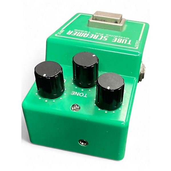 Used 2020s Ibanez TS808 Reissue Tube Screamer Distortion Effect Pedal